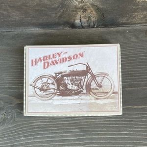 Harley Davidson post cards